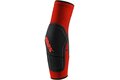 Chrániče loktů 100% RIDECAMP Elbow Guards Red/Black