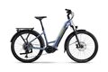 HAIBIKE Trekking 7.5 Low Blue Slate/Yellow