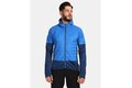 Zateplená mikina KILPI Gares Blue Zateplená mikina KILPI Gares Blue