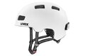 Helma UVEX City 4 Reflexx White Matt