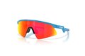 Dětské brýle OAKLEY Resistor Sweep Polished Sky Blue / Prizm Ruby Lenses