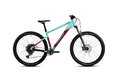 GHOST Nirvana Trail Universal Green/Riot Red