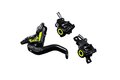 Kotoučové brzdy MAGURA MT8 SL Carbolay HC Flatmount přední+zadní