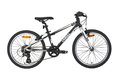 CANULL Ultralight Air 20 Black Matt/Silver