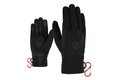 Rukavice ZIENER Gusty Touch Black