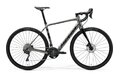 MERIDA eSilex 400 Gunmetal Grey (Black)