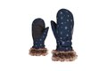 Dětské rukavice ZIENER Led Mitten Blue