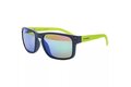 Brýle BLIZZARD Sun glasses PCSC606051, rubber dark green + gun decor points
