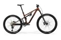 MERIDA One-Sixty 700 Silk Bronze (Black/White)
