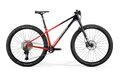 MERIDA Big.Nine 7000 Black/Red (Warm Slate Grey)