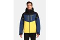 Lyžařská bunda KILPI Tonnsi Yellow Lyžařská bunda KILPI Tonnsi Yellow