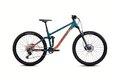 GHOST Kato FS Universal 27.5 Blue Green/Monarch Orange Matt