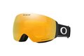 Brýle OAKLEY Flight Deck M Matte Black/Prizm Snow 24k Iridium