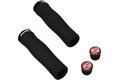 Gripy SRAM Locking Foam Ergo pěnové Black