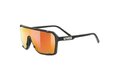Brýle UVEX Esntl Epic Black Matt/Mirror Red