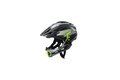 Helma CRATONI C-Maniac Pro Black/Lime Matt