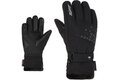 Dětské rukavice ZIENER Lania AS PR Black