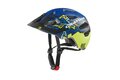 Dětská helma CRATONI Maxster Pro Wild/Blue Matt
