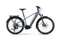 HAIBIKE Trekking 7.5 High Blue Slate/Yellow