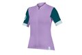Dámský Dres ENDURA FS260 Violet