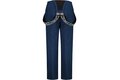 Dětské kalhoty CMP KID SALOPETTE Blue Ink
