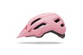 Dětská helma GIRO Fixture II Youth Mat Light Pink
