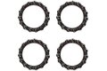 Keramická ložiska FULCRUM Ceramic ball bearing ring  (4 pcs.)