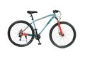OLPRAN Canis Man 29 Light Blue/Red