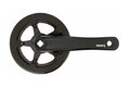 Kliky MAX1 Single dětské s krytem 160mm 32 zubů