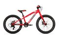 ROCK MACHINE Blizz 20 MD Gloss Red/White/Black
