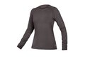 Dámský dres s dlouhým rukávem ENDURA SingleTrack Grey