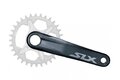 Kliky SHIMANO SLX FC-M7130 1x12 bez převodníku