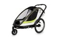 Dětský vozík HAMAX Breeze ONE White/Green