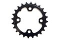Převodník SRAM MTB 64BCD 11s 24z Blast Black