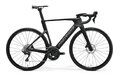 MERIDA Reacto 4000 Silk Black (Gunmetal Grey)