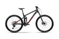 GHOST Riot Trail 27.5 Metallic Anthracite/Red Copper