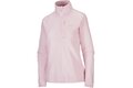 Dámská mikina SALOMON SNTIAL LIGHTWARM HZ W Icy Pink