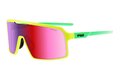 Sluneční brýle R2 Winner HD Neon Yellow/Green