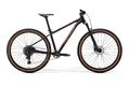 MERIDA Big.Nine 40 Metallic Black (Red)