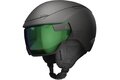 Přilba ATOMIC REVENT GT AMID VISOR HD Black