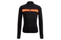 Dres s dlouhým rukávem SANTINI Adapt Wool Orange