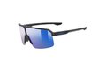 Brýle UVEX Ramp Black Matt/ Mir.Blue S3