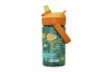 Láhev CAMELBAK Thrive Flip Straw Kids 400ml Jungle Animals