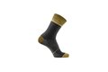 Ponožky SIDI Viator Socks Black/Mid Brown