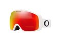 Brýle OAKLEY Flight Tracker M Matte White/Prizm Snow Torch Iridium