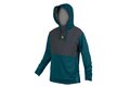 Funkční mikina s kapucí ENDURA Trailster Barra Blue