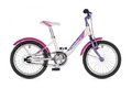 AUTHOR Bello 16 White/Purple/Pink