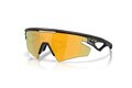 Brýle OAKLEY Sphaera Slash Matt Black Splatter/Prizm 24K