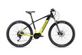CTM Pulze Matt Lime/Black