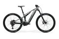 MERIDA eONE-FORTY 675 Gunmetal Grey (Black)